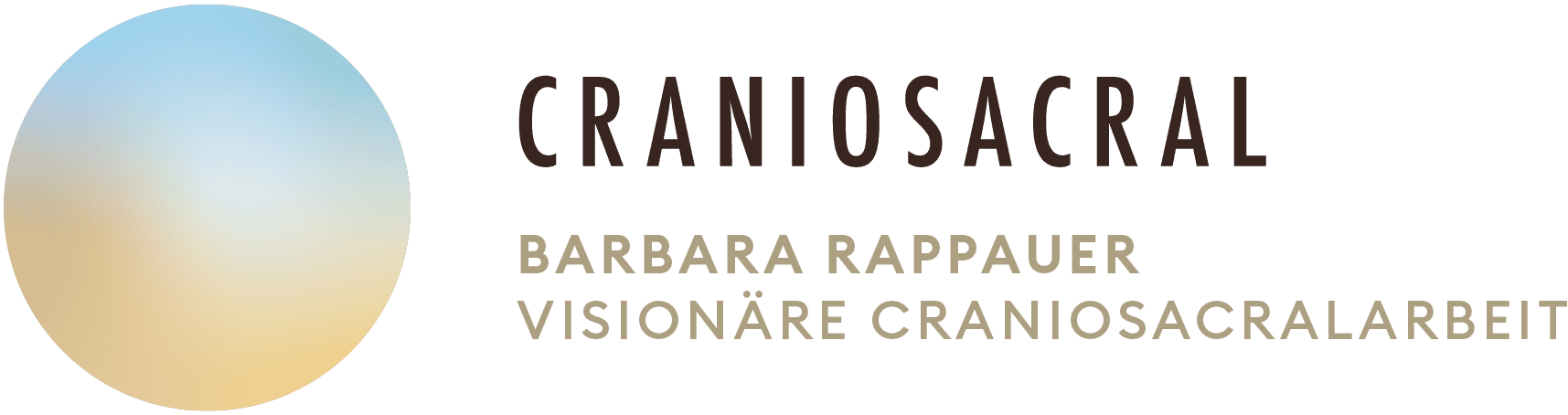 Logo visionäre Craniosacralarbeit